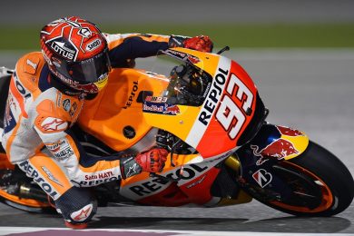 Gp Qatar: tutti contro Marquez. Anche le Ducati