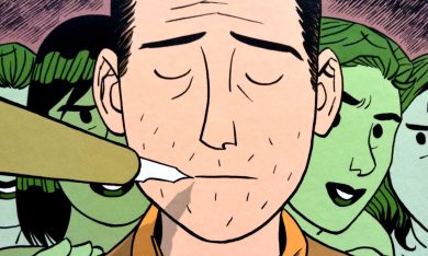 ‘Sam Zabel e la penna magica’, di Dylan Horrocks