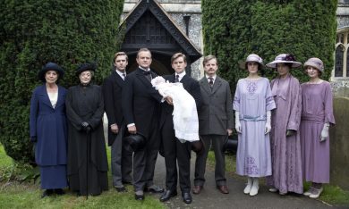 Downton Abbey termina con la sesta stagione