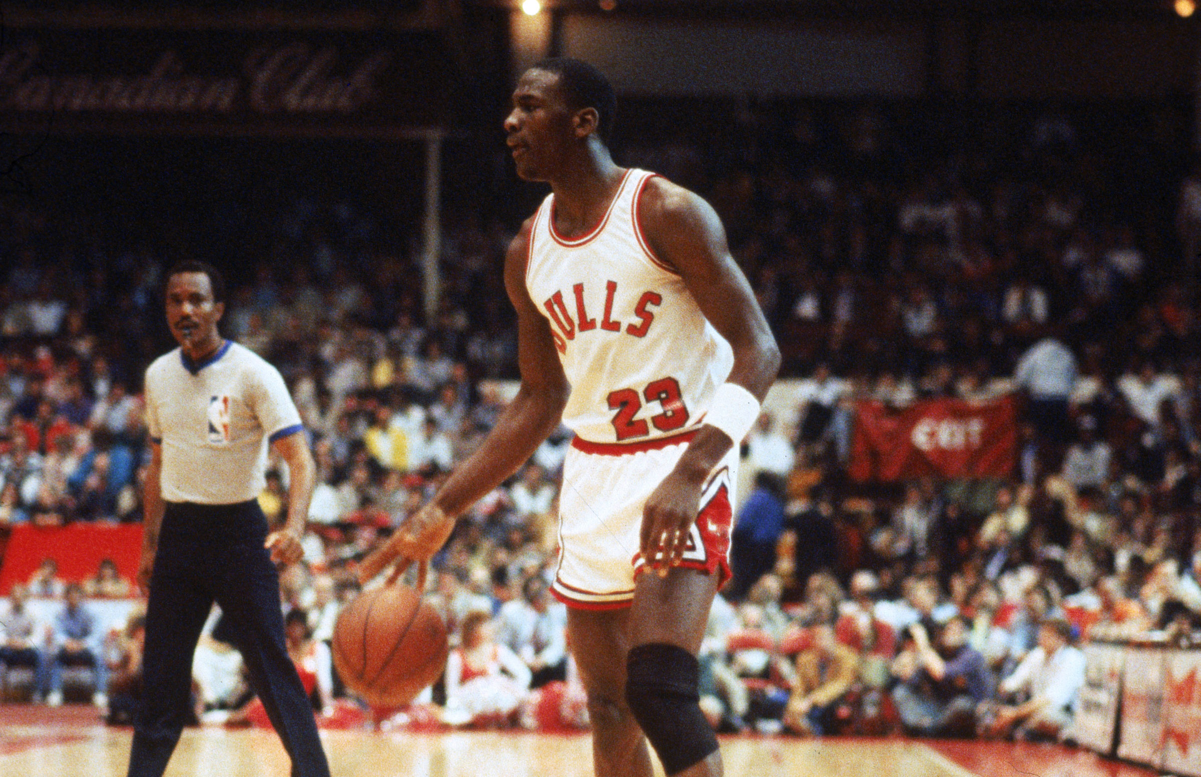 Quando Adidas disse “no” a Michael Jordan