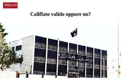 Isis, ancora un documento di propaganda in italiano