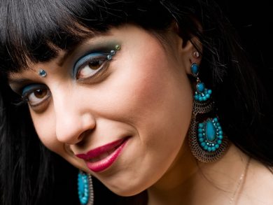 Mama Marjas e Bunna live a Milano per beneficenza