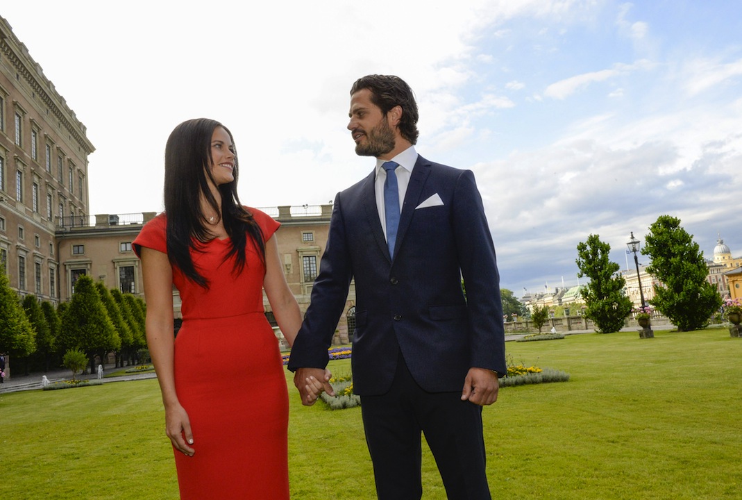 Sofia Hellqvist, la favola della porno star che diventa Principessa di Svezia