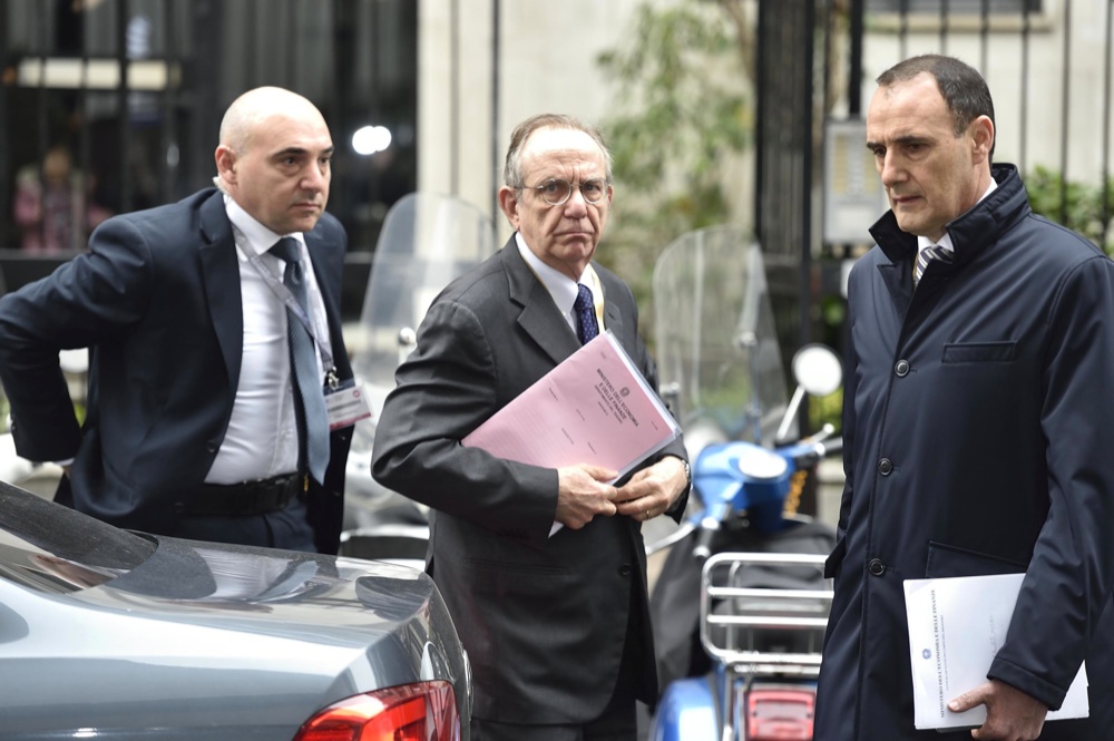 Nomine all’Economia: grandi manovre al ministero