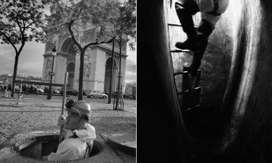 Viaggio negli abissi di Parigi, esplorando le fogne