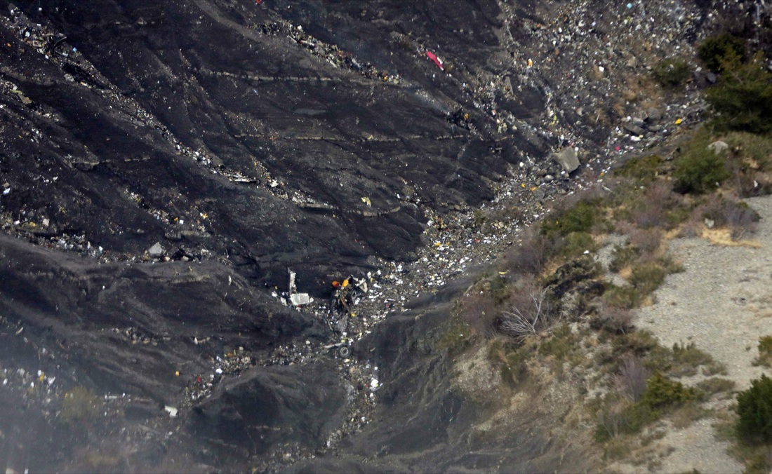 Volo Germanwings: tutti i misteri dell’aereo precipitato