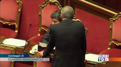 Corruzione ed Italicum; avanzano i lavori in Parlamento