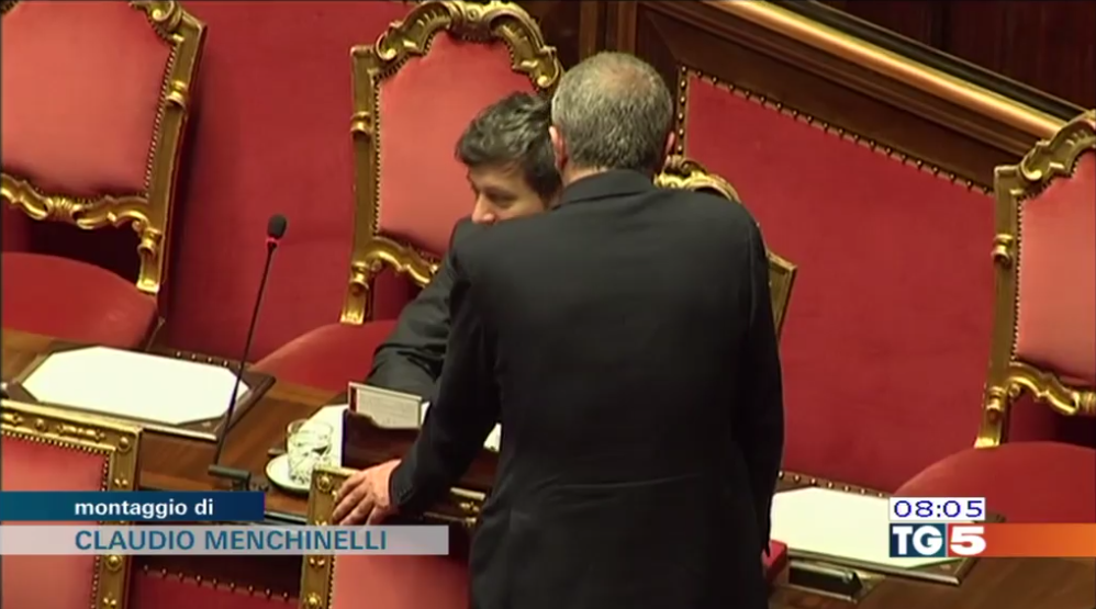 Corruzione ed Italicum; avanzano i lavori in Parlamento