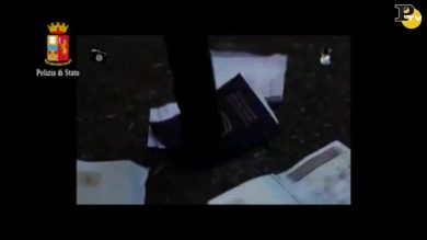 Isis: le immagini dell’addestramento