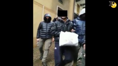 Operazione contro l’Isis in Italia: le immagini