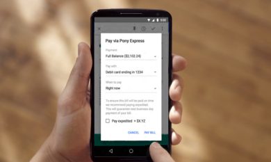 Google ti farà pagare le bollette da Gmail