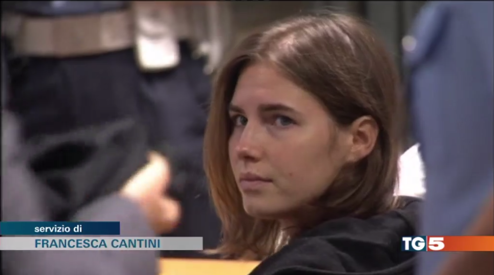 Cassazione: venerdì la sentenza del processo Kercher Cassazione: venerdì la sentenza del processo Kercher