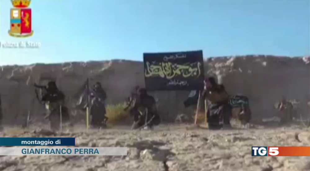 Isis: 3 arresti in Italia Isis: 3 arresti in Italia