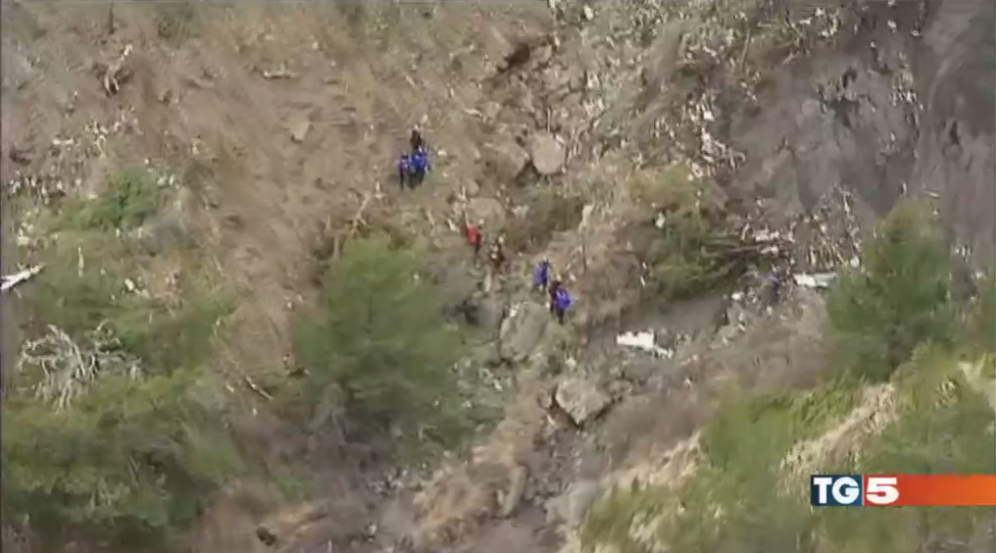 Aereo Germanwings caduto: l’incidente resta senza un perché Aereo Germanwings caduto: l’incidente resta senza un perché