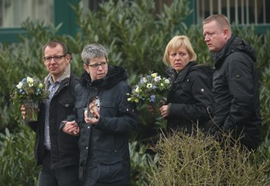 Airbus Germanwings: la tragedia della scolaresca