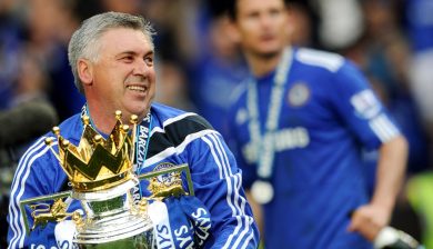 Ancelotti al Manchester City: via alla trattativa
