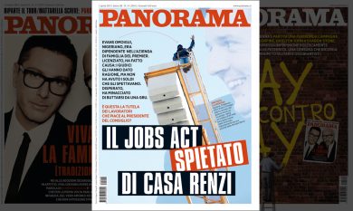 Il jobs act spietato di casa Renzi
