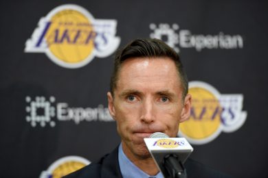 Il ritiro di Nash: ecco quanto è costato ai Los Angeles Lakers