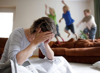 Donne “lunatiche”, più dolori che gioie