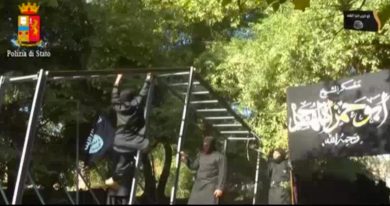 L’Operazione contro l’Isis della procura di Brescia