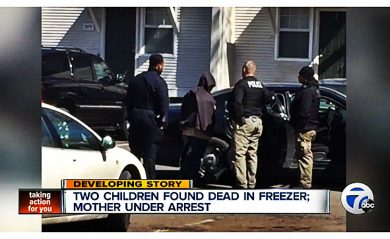 Orrore a Detroit: nel freezer due bambini morti da un anno