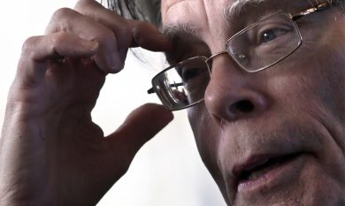 Stephen King torna con i suoi consigli di scrittura