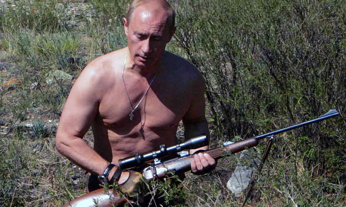 Così i neofascisti si son presi una cotta per Putin