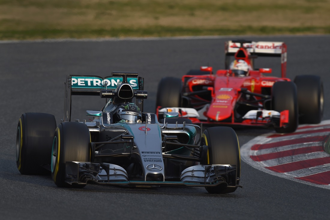 Guida al Mondiale F1 2015