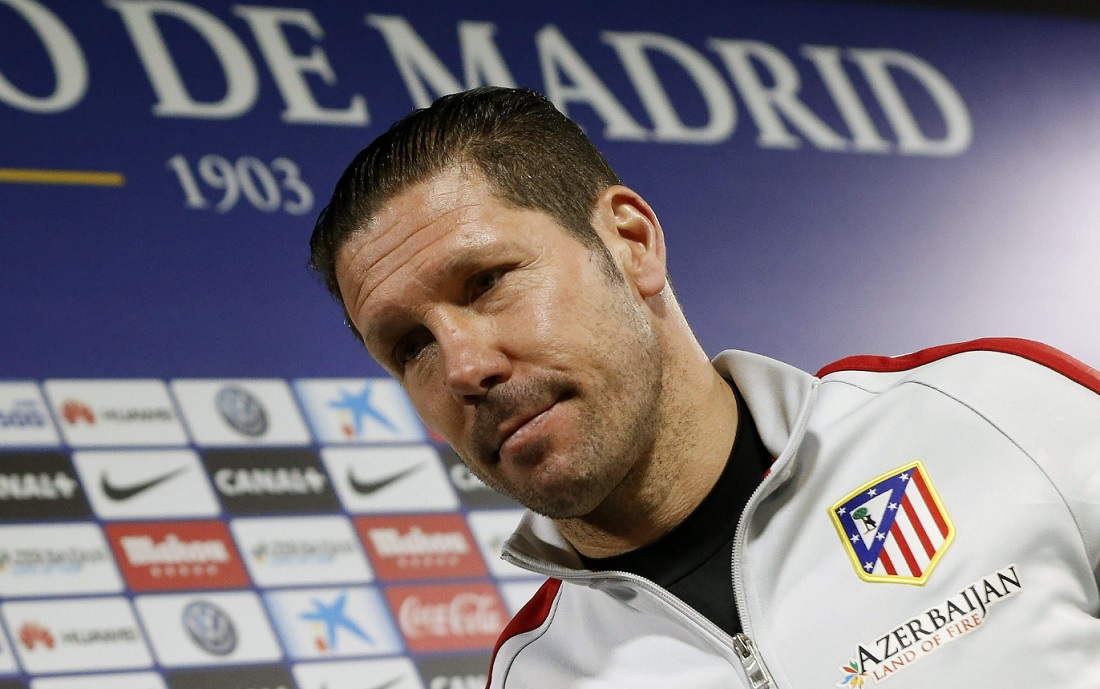 Simeone il nuovo Ferguson: Atletico Madrid fino al 2020 Simeone il nuovo Ferguson: Atletico Madrid fino al 2020