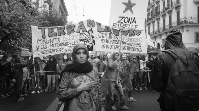 Terre da difendere: il progetto di due artisti “napoletani”