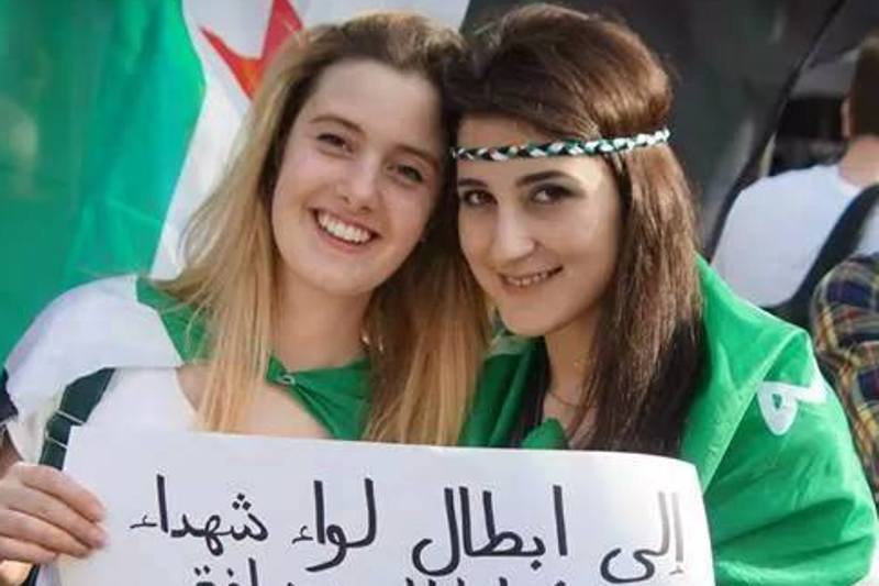 Galleria foto 'Greta Ramelli: “Intensificherò il volontariato in Italia”' - foto 1