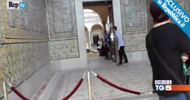 Attentato Tunisi: il video dell’attacco