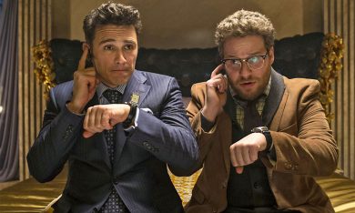 The Interview, il discusso film di Seth Rogen: il dvd in edicola con Panorama