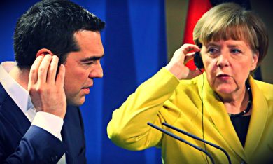 Tsipras a Angela Merkel: faremo le riforme e rispetteremo i trattati