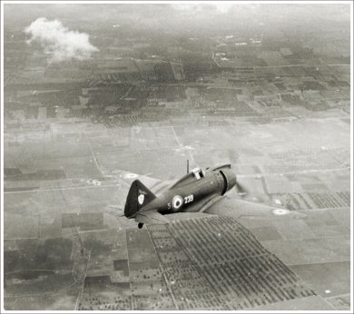 Le “tre Aeronautiche italiane” dall’Armistizio alla Liberazione