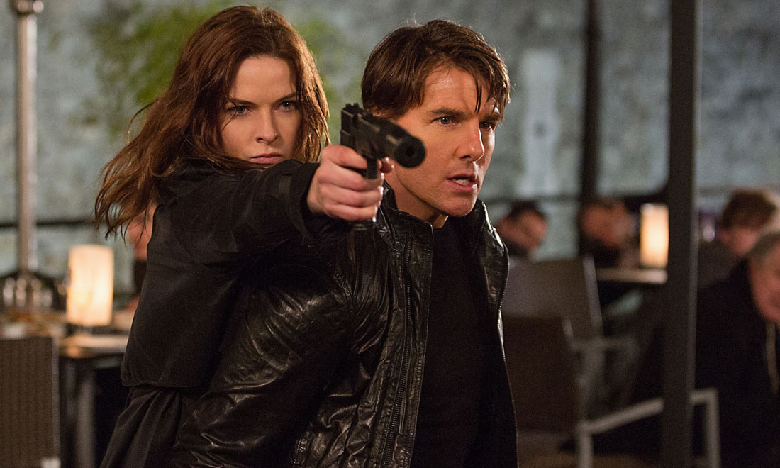 Mission: Impossible – Rogue Nation, ancora Tom Cruise: teaser trailer Mission: Impossible – Rogue Nation, ancora Tom Cruise: teaser trailer