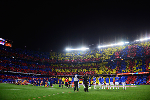 Meglio il Clasico o la Serie A? Ascolti record in Italia per Barcellona-Real Meglio il Clasico o la Serie A? Ascolti record in Italia per Barcellona-Real