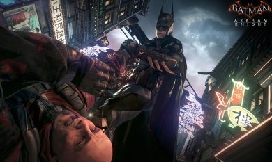 Batman: Arkham Knight, slitta la data d’uscita