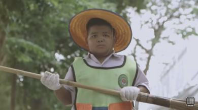 Che super eroe vorresti essere? La risposta dello studente commuove la Rete