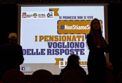 Pensioni, cosa cambia dal 2016