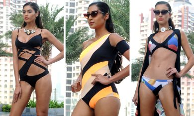 Bellezze a bordo piscina