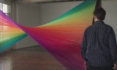 Vedere i colori per la prima volta