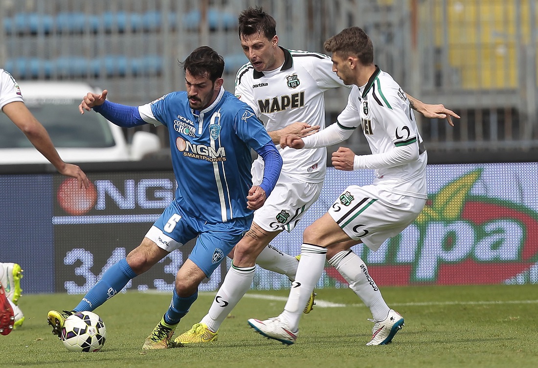 Italiani in campo: Saponara show e Candreva super Italiani in campo: Saponara show e Candreva super