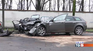 Pirata della strada uccide 15enne a Monza