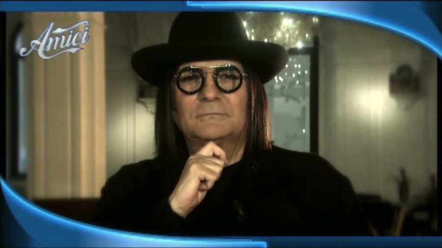 Amici 14: Renato Zero nuovo giudice del serale Amici 14: Renato Zero nuovo giudice del serale