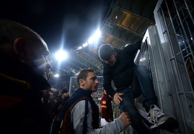 De Sanctis contro il Viminale: “Neanche a noi piace andare sotto la curva”