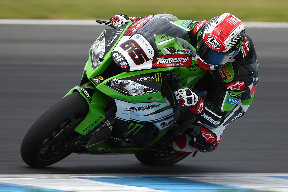 Thailandia, Buriram: doppietta vincente di Rea