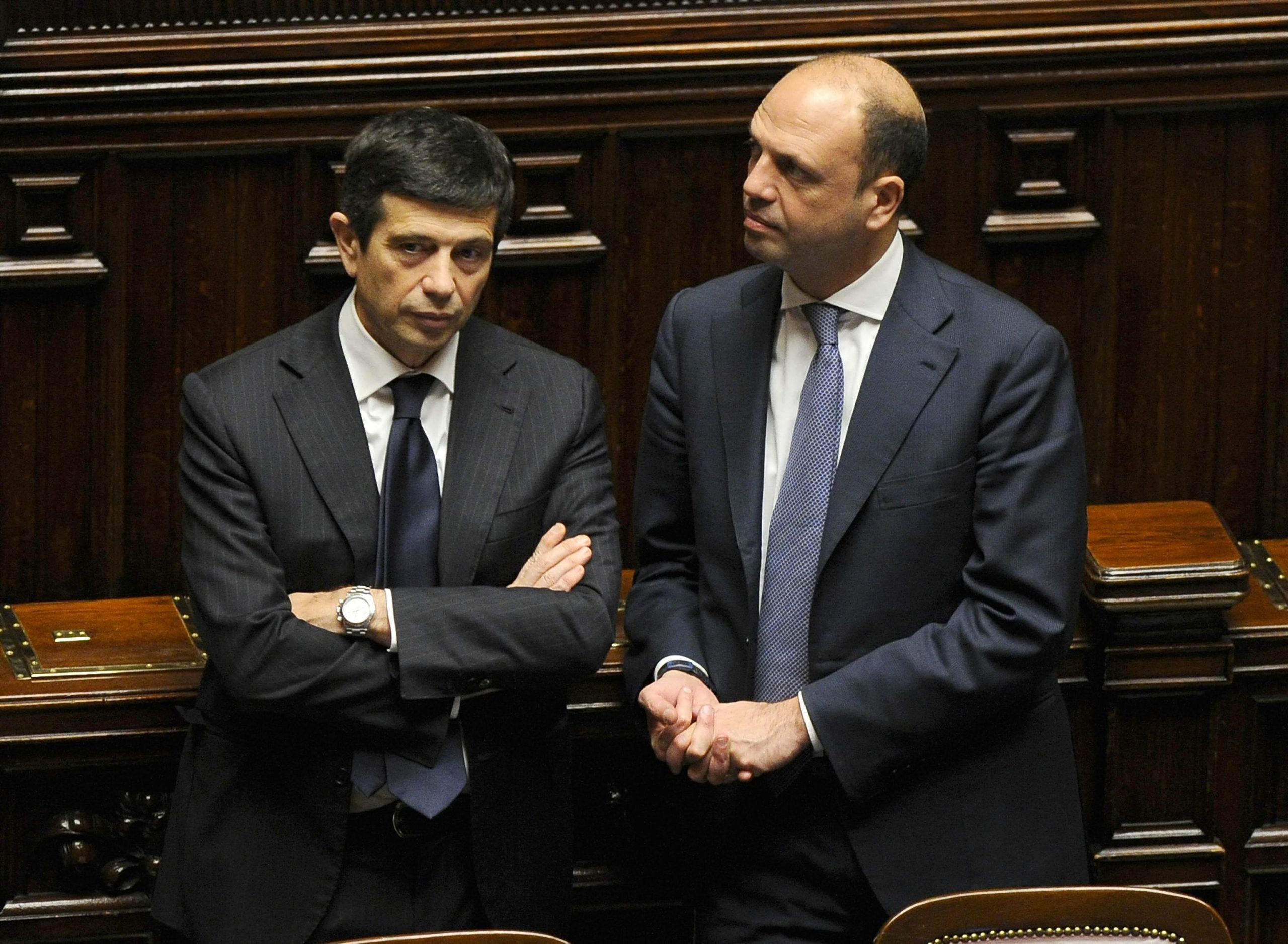 Dopo le dimissioni di Lupi: i nuovi equilibri nel Governo Dopo le dimissioni di Lupi: i nuovi equilibri nel Governo