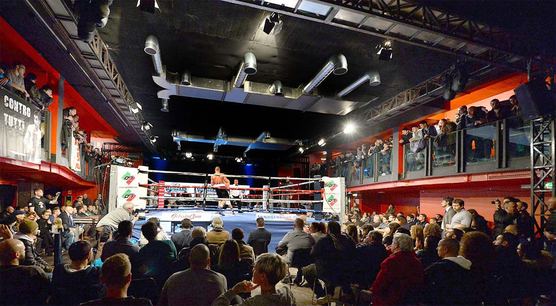 Torna a Milano la grande boxe