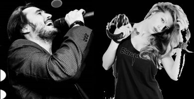 Le feste vip della settimana